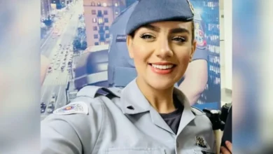 Filha de policial morta faz revelação sobre a mãe