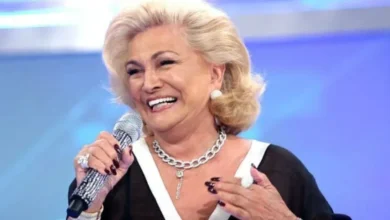 Filho de Hebe Camargo revela carta que ela recebeu de Manoel Carlos