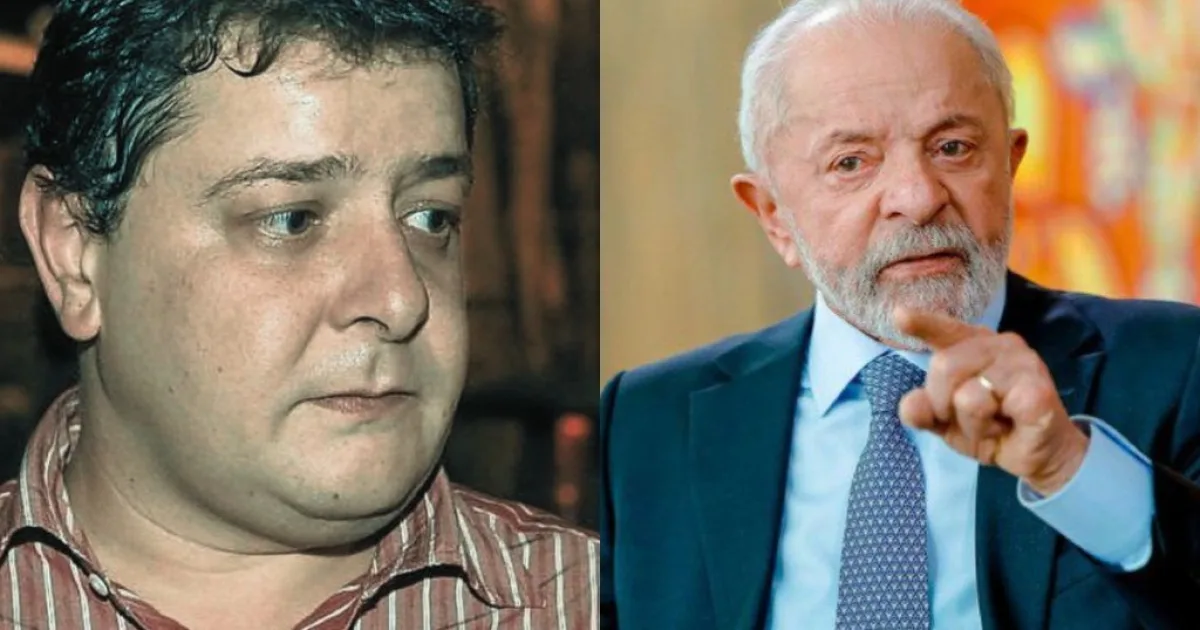 Filho de Lula confirma viagem bancada pelo Careca do INSS