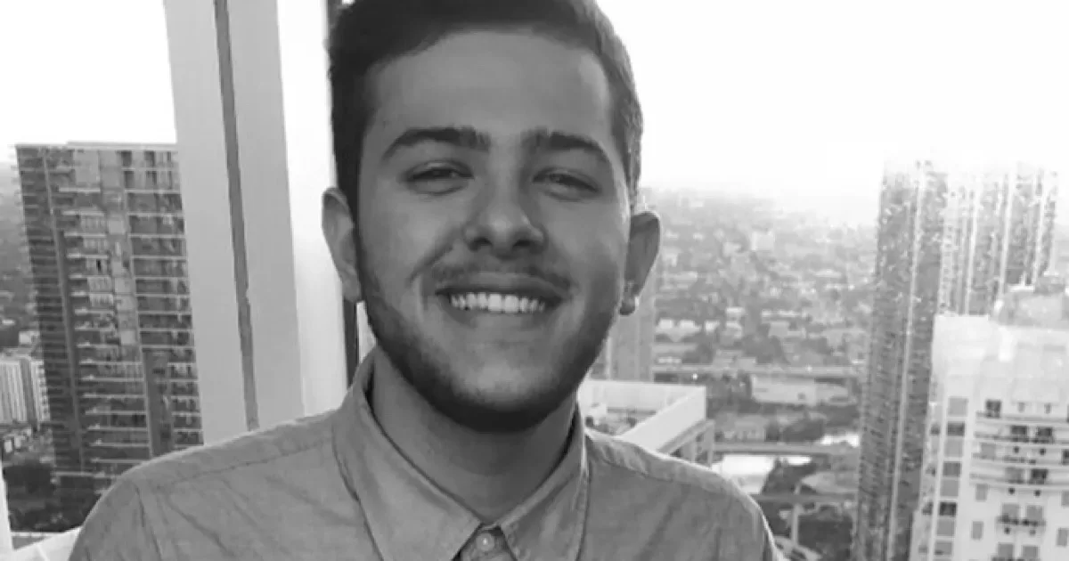 Filho do ex-deputado Simeyzon Silveira morre aos 26 anos em Goiânia 1 Filho do ex-deputado Simeyzon Silveira morre aos 26 anos em Goiânia