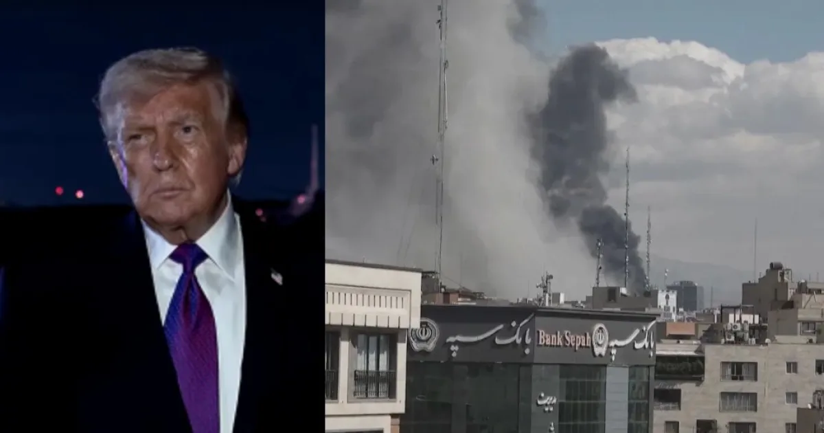 Fim do mundo? Irã faz alerta global e ameaça segurança em pontos turísticos 1 Fim do mundo? Irã faz alerta global e ameaça segurança em pontos turísticos