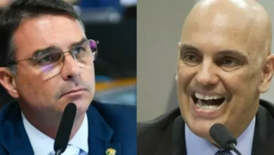 Flávio Bolsonaro detona decisão de Moraes contra o pai 3 Flávio Bolsonaro detona decisão de Moraes contra o pai