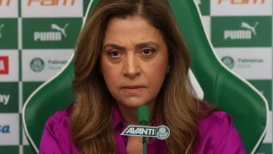 Flávio Dino toma decisão que envolve Leila Pereira, presidente do Palmeiras
