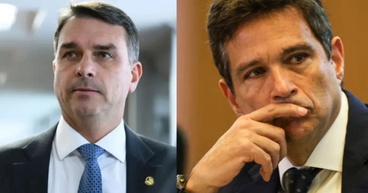 Flávio e Campos Neto viram alvo por suposta "blindagem"