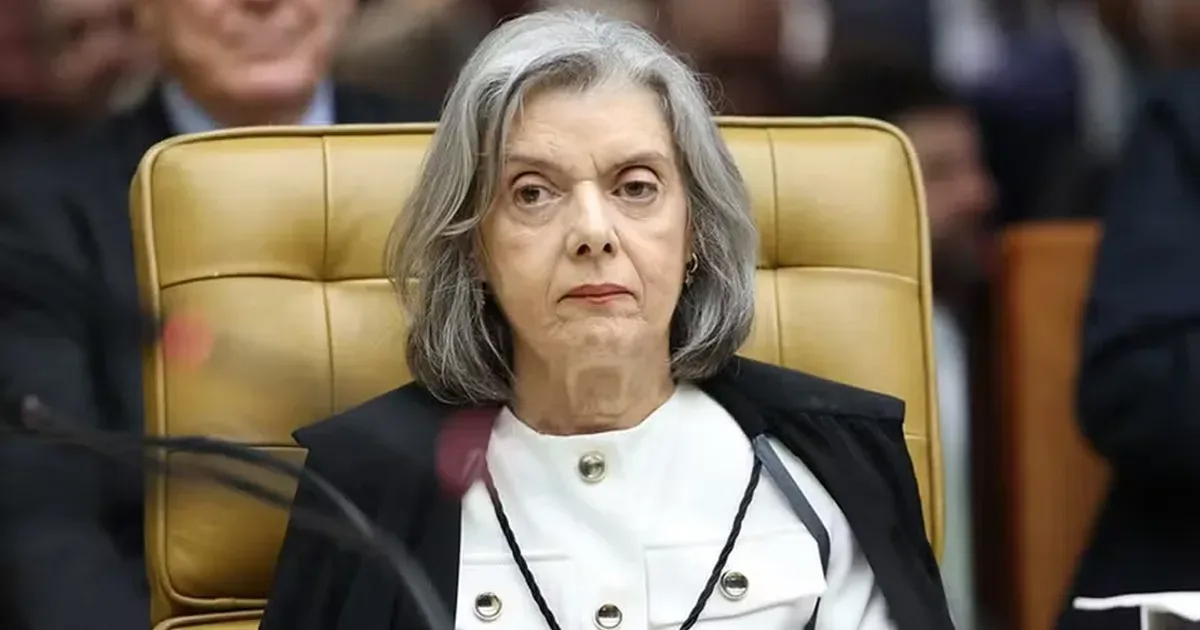 Foi isso que deputado do PL disse sobre a ministra Cármem Lúcia