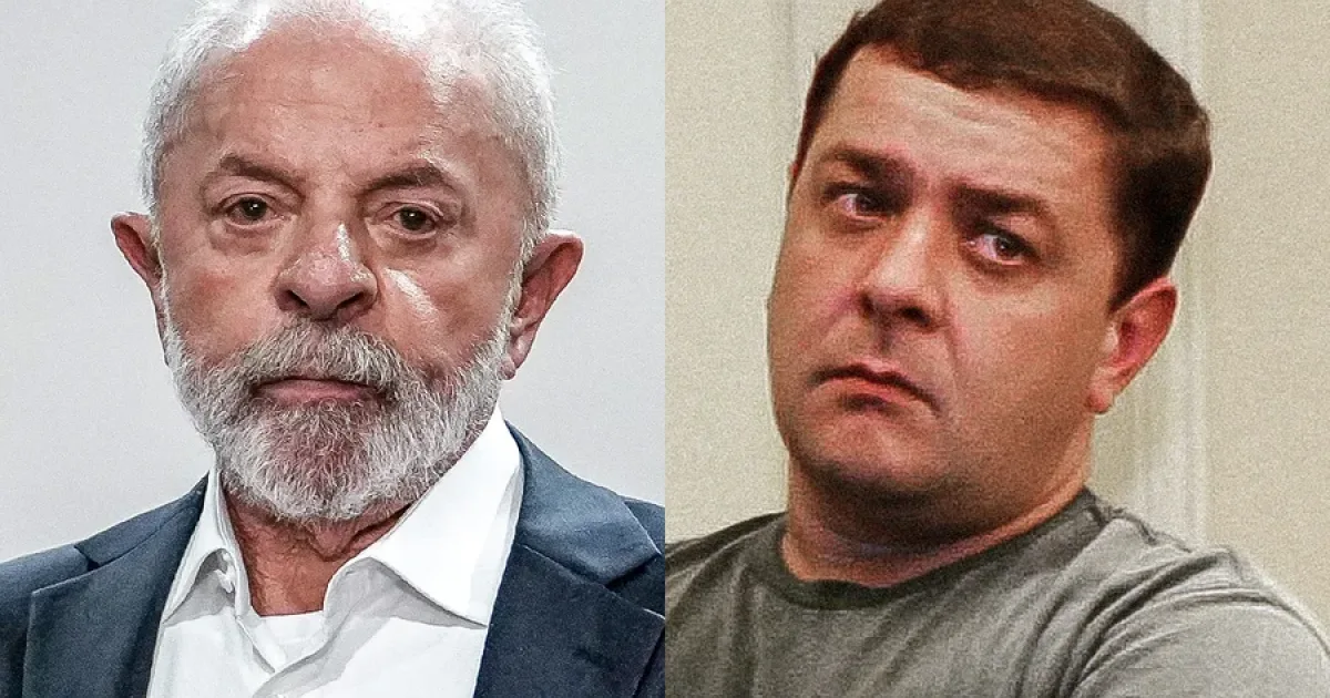 Foi isso que Lula fez com seu filho, o que pegou todos de surpresa, diz Metrópoles