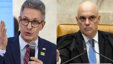 Governador Zema toma decisão contra ministro Alexandre de Moraes; entenda
