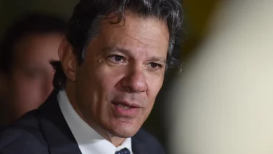 Haddad recusou pedidos de reunião feitos por Vorcaro, revelam mensagens 6 Haddad recusou pedidos de reunião feitos por Vorcaro, revelam mensagens