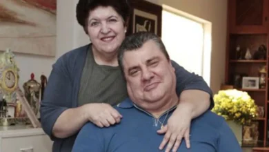 História da esposa de Gerson Brenner chama atenção por decisão radical