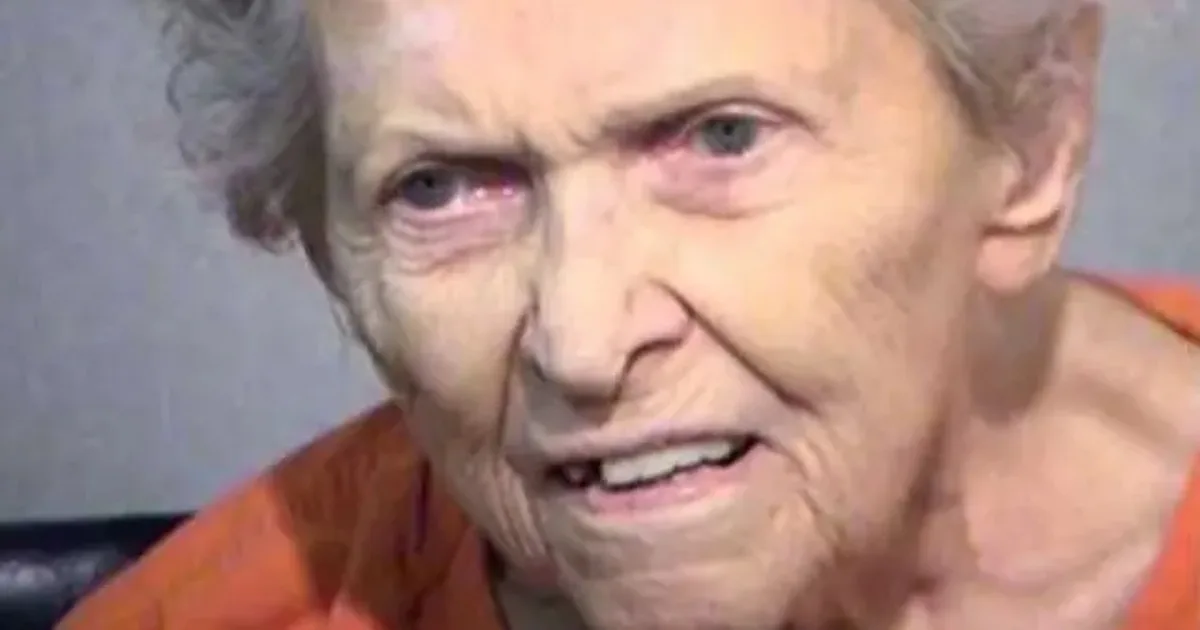 Idosa de 92 anos atirou e matou seu único filho