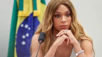 Imagem de Erika Hilton aparece em cadastro policial de suspeitas; entenda