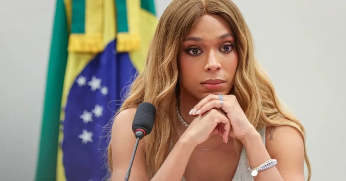 Imagem de Erika Hilton aparece em cadastro policial de suspeitas; entenda