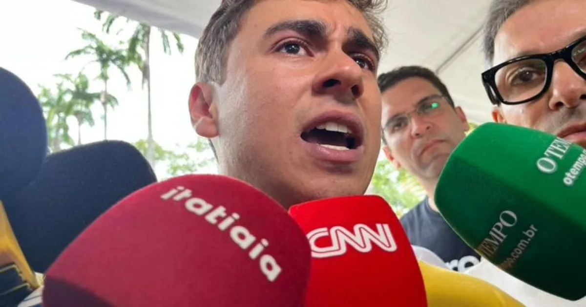 Indícios financeiros e viagens não declaradas geram questionamentos a Nikolas 1 Indícios financeiros e viagens não declaradas geram questionamentos a Nikolas