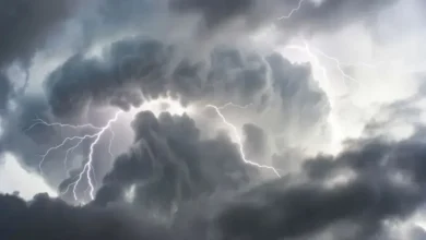 Inmet emite comunicado urgente sobre tempestades históricas no Brasil