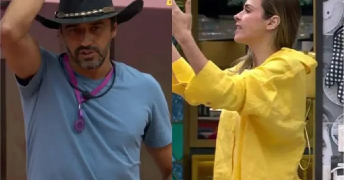 Internautas pedem explicação após mudança de regras no Paredão Falso de Ana Paula 1 Internautas pedem explicação após mudança de regras no Paredão Falso de Ana Paula