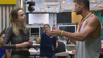 Intervenção Urgente: Jonas parte para cima de Ana Paula e produção do BBB 26 age às pressas