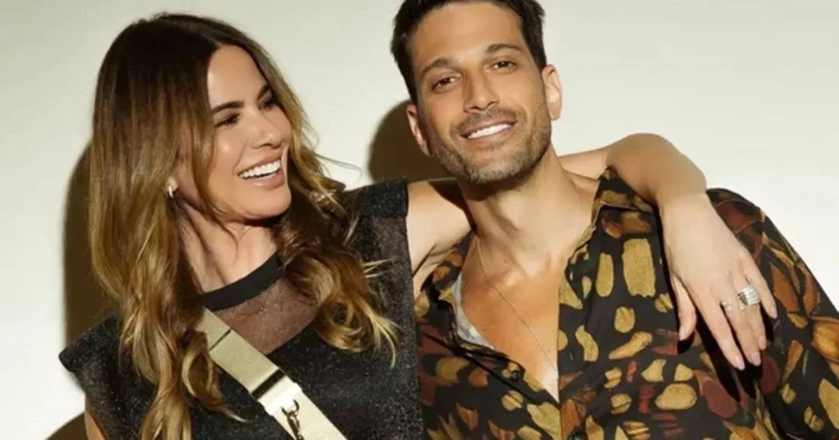 Irmão de Luciana Gimenez é detido após briga com a mãe 1 Irmão de Luciana Gimenez é detido após briga com a mãe