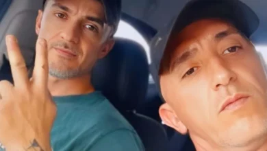 Irmãos Cravinhos surpreendem com foto rara. Veja 2 Irmãos Cravinhos surpreendem com foto rara. Veja