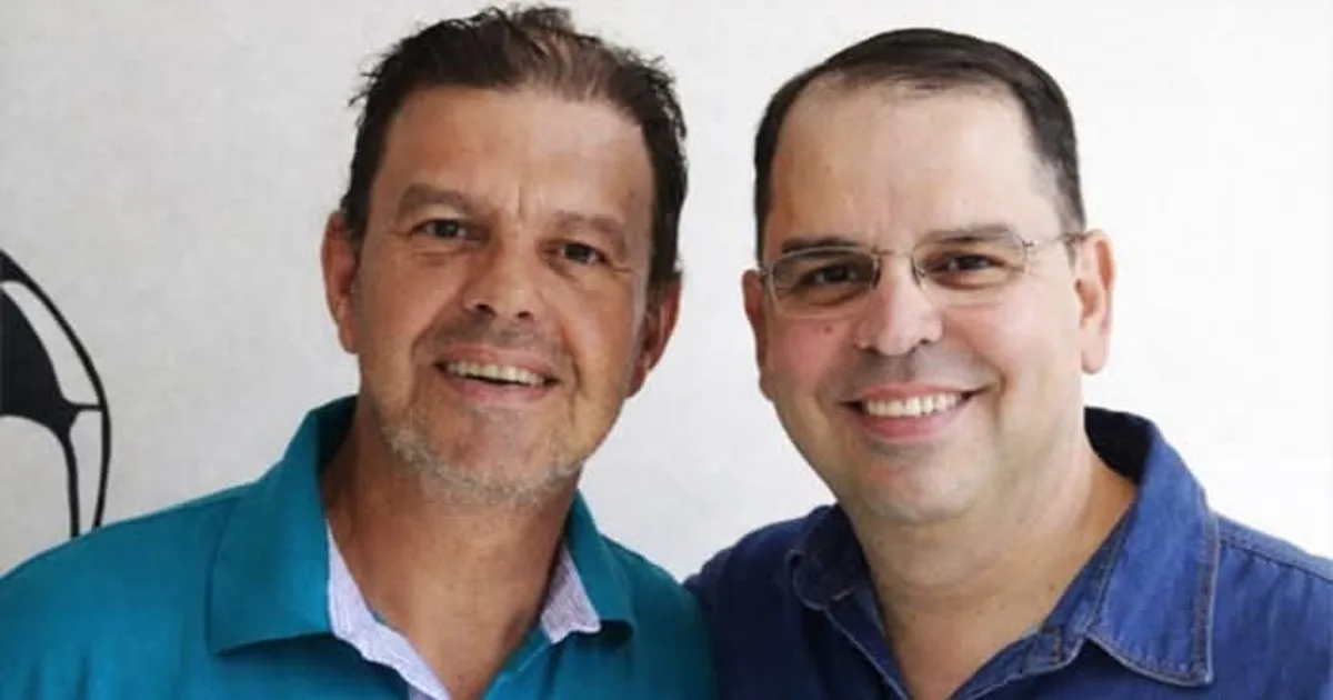 Irmãos morrem ao cair de prédio que instalavam ar condicionado 1 Irmãos morrem ao cair de prédio que instalavam ar condicionado