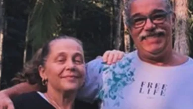 Isabela Garcia, anuncia morre do irmão 4 Isabela Garcia, anuncia morre do irmão