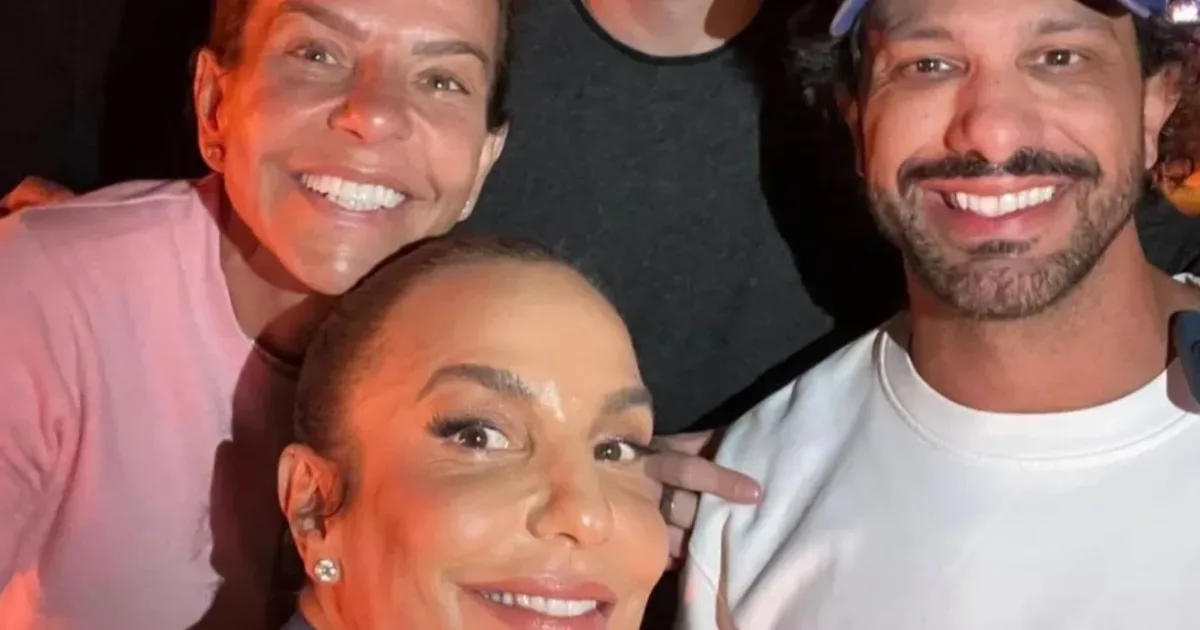 Ivete Sangalo apaixonada? Cantora estaria vivendo novo romance e identidade do rapaz vaza