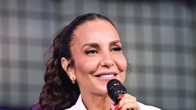 Ivete Sangalo é hospitalizada e submetida à cirurgia após desmaio