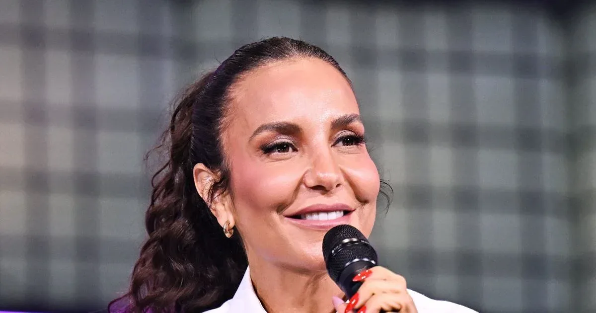 Ivete Sangalo é hospitalizada e submetida à cirurgia após desmaio 1 Ivete Sangalo é hospitalizada e submetida à cirurgia após desmaio