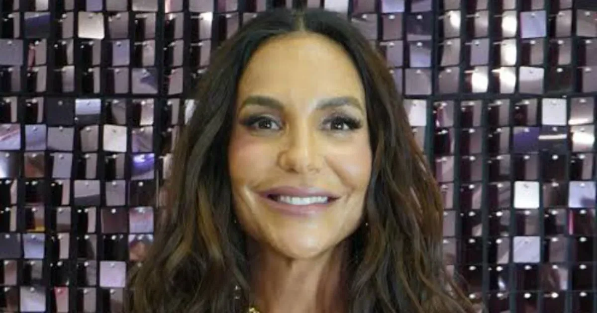 Ivete Sangalo fala sobre cirurgia que fez no rosto após queda 1 Ivete Sangalo fala sobre cirurgia que fez no rosto após queda