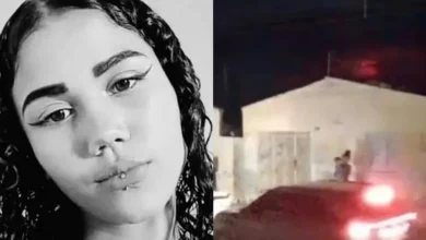 Jovem é encontrada morta horas após ser sequestrada com filho no colo 3 Jovem é encontrada morta horas após ser sequestrada com filho no colo