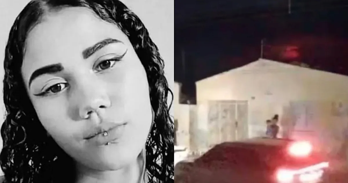 Jovem é encontrada morta horas após ser sequestrada com filho no colo