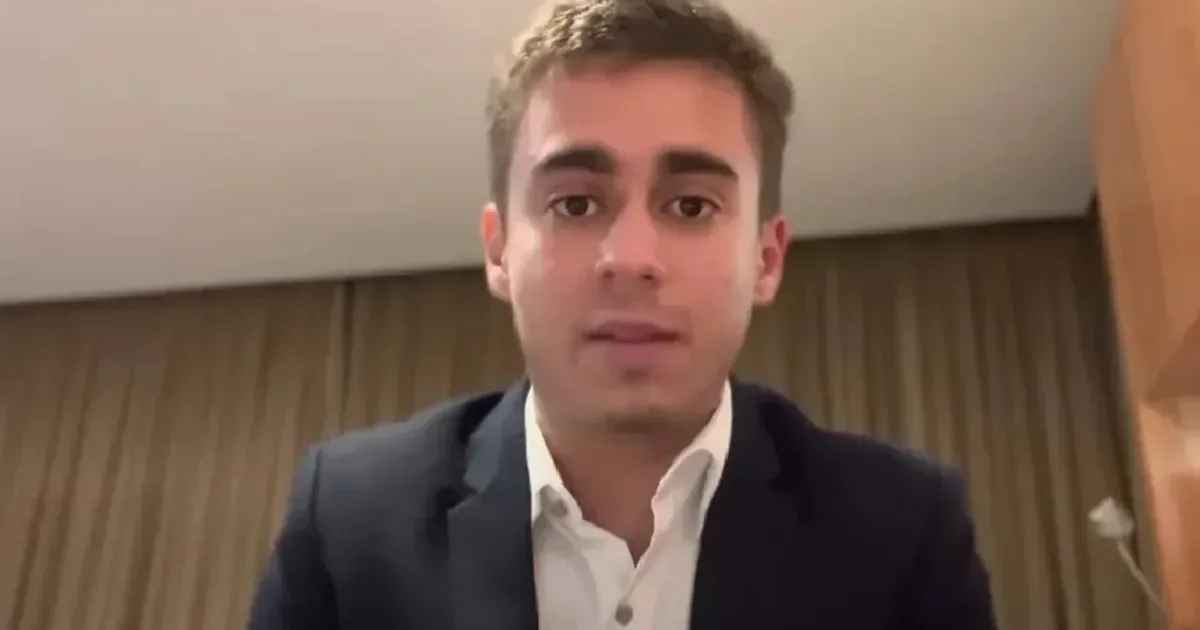 Justiça age e confirma notícia envolvendo Nikolas Ferreira 1 Justiça age e confirma notícia envolvendo Nikolas Ferreira