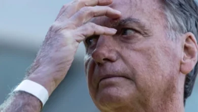 Laudo médico revela que Bolsonaro caminhou 5 km antes da crise de saúde 2 Laudo médico revela que Bolsonaro caminhou 5 km antes da crise de saúde