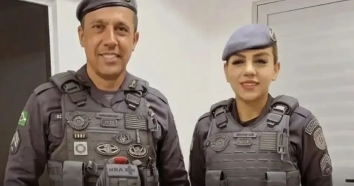 Laudo revela se PM estava grávida e detalhes vêm a tona 1 Laudo revela se PM estava grávida e detalhes vêm a tona