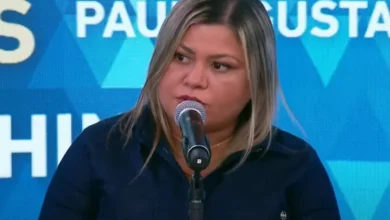 Lene revela o que Chaline fez com Márcia Sensitiva