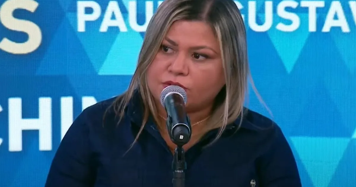 Lene revela o que Chaline fez com Márcia Sensitiva