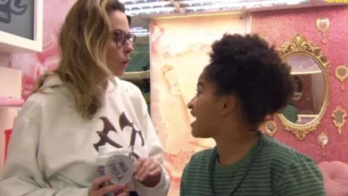 Limite Atingido: Milena detona Ana Paula e corre para o confessionário: ‘Vou resolver agora’ 2 Limite Atingido: Milena detona Ana Paula e corre para o confessionário: ‘Vou resolver agora’