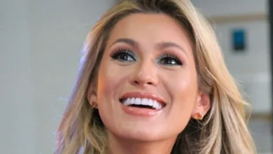 Lívia Andrade relata diagnóstico de nevralgia do trigêmeo