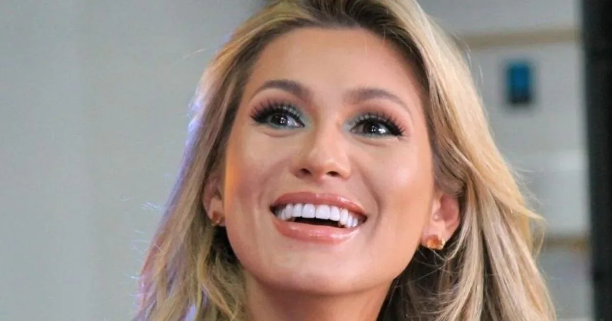 Lívia Andrade relata diagnóstico de nevralgia do trigêmeo