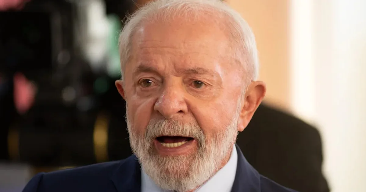 Lula anuncia revogação do visto de assessor de Trump 1 Lula anuncia revogação do visto de assessor de Trump