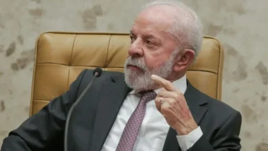 Lula classifica como "inaceitável" decisão de Mendonça sobre sigilos de Lulinha 6 Lula classifica como "inaceitável" decisão de Mendonça sobre sigilos de Lulinha