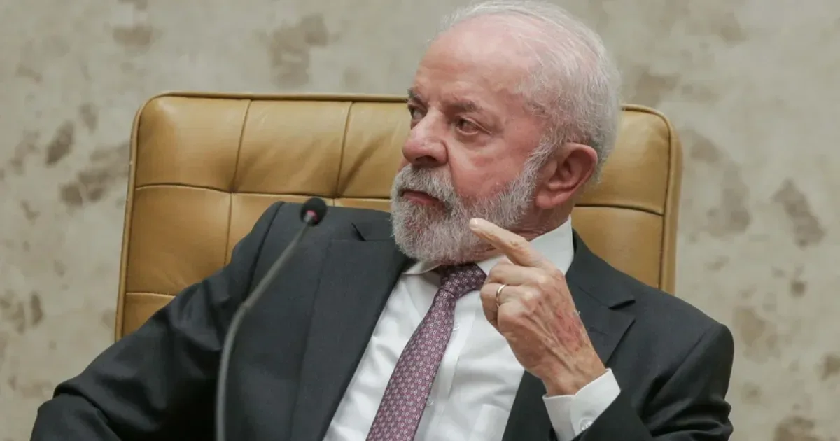 Lula classifica como "inaceitável" decisão de Mendonça sobre sigilos de Lulinha 1 Lula classifica como "inaceitável" decisão de Mendonça sobre sigilos de Lulinha