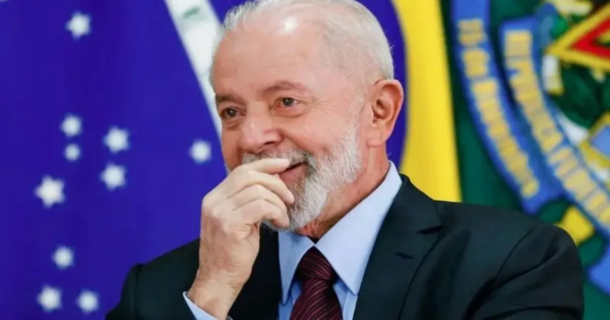 Lula cobra atitude inesperada dos homens em fala pública