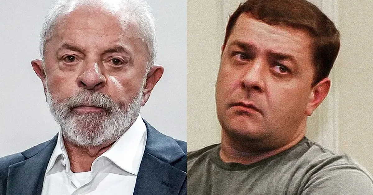 Lula e Paulo Okamotto transferiram R$ 873 mil para Lulinha