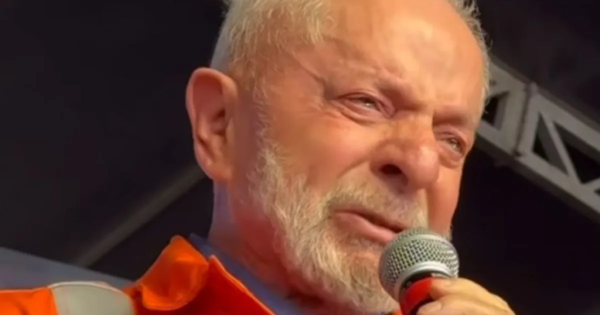 Lula faz discurso impressionante ao falar sobre fome