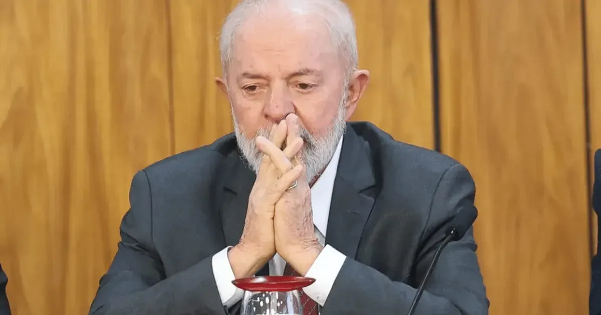 Lula lamenta morte e abre o coração