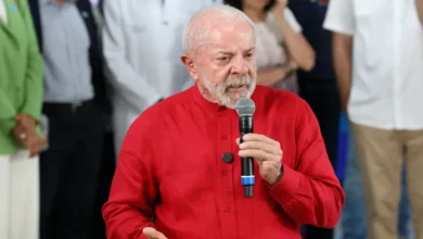 Lula Quebra o Silêncio: "Todas as falcatruas foram feitas por ele", diz sobre indicado de Bolsonaro no Caso Master 4 Lula Quebra o Silêncio: "Todas as falcatruas foram feitas por ele", diz sobre indicado de Bolsonaro no Caso Master