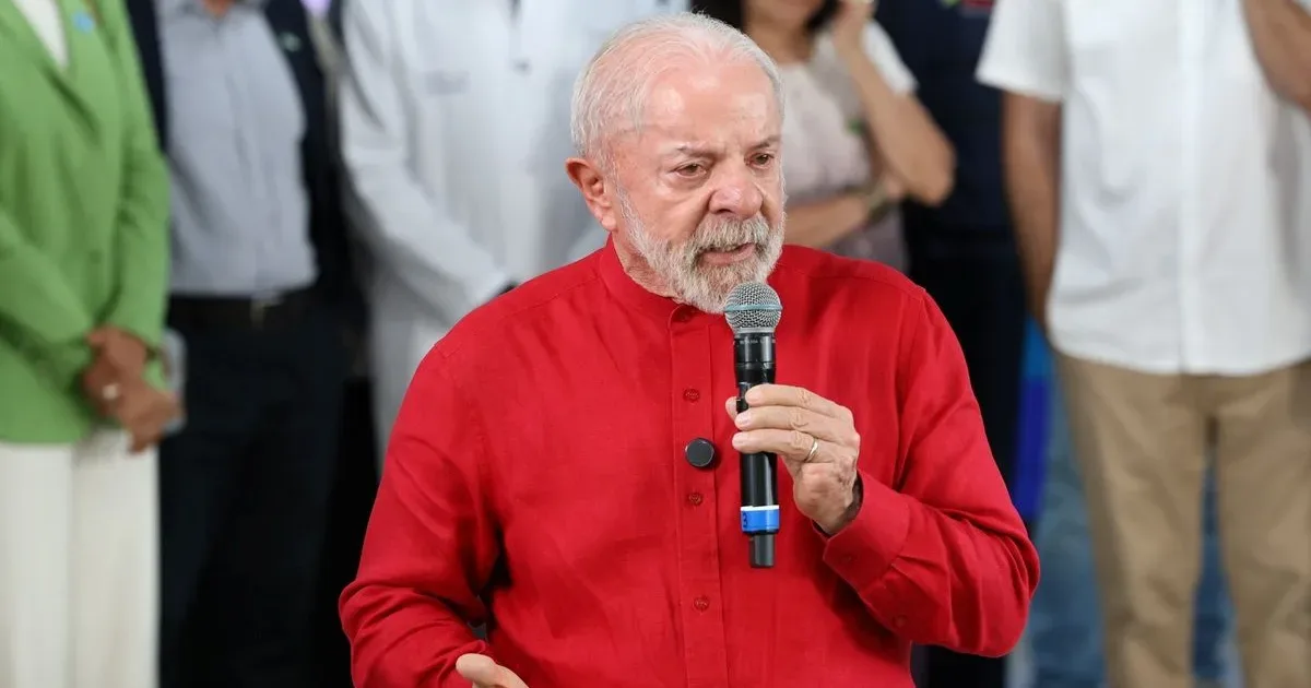 Lula Quebra o Silêncio: "Todas as falcatruas foram feitas por ele", diz sobre indicado de Bolsonaro no Caso Master 1 Lula Quebra o Silêncio: "Todas as falcatruas foram feitas por ele", diz sobre indicado de Bolsonaro no Caso Master