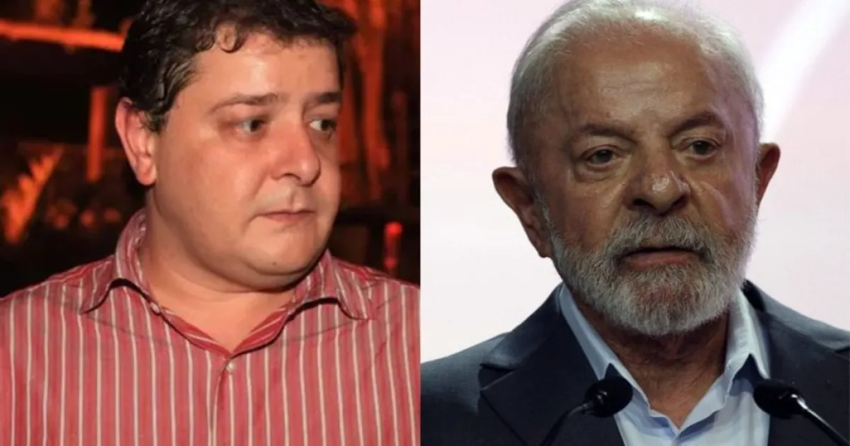 Lulinha pode acabar deixando o país, diz PF 1 Lulinha pode acabar deixando o país, diz PF