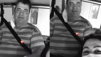 Luto e emoção: filha de Gerson Brenner se despede e comove seguidores