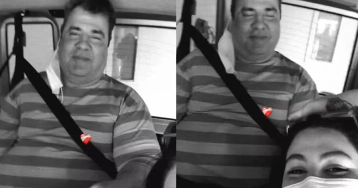 Luto e emoção: filha de Gerson Brenner se despede e comove seguidores